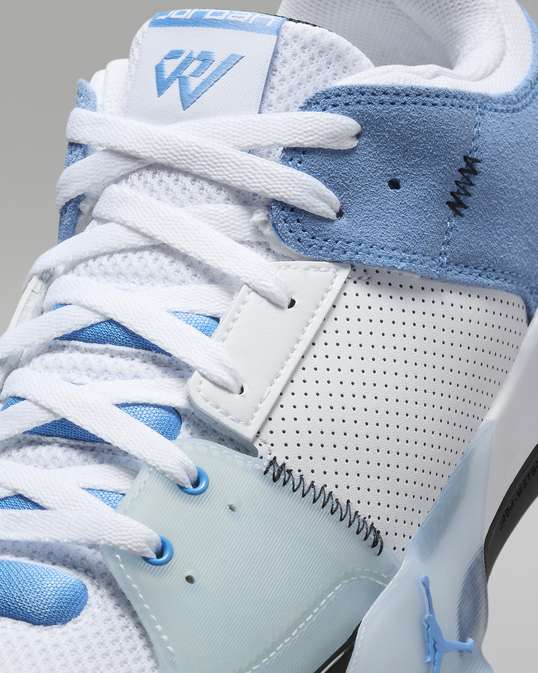 Jordan One Take 5 Basketball Shoes - 7