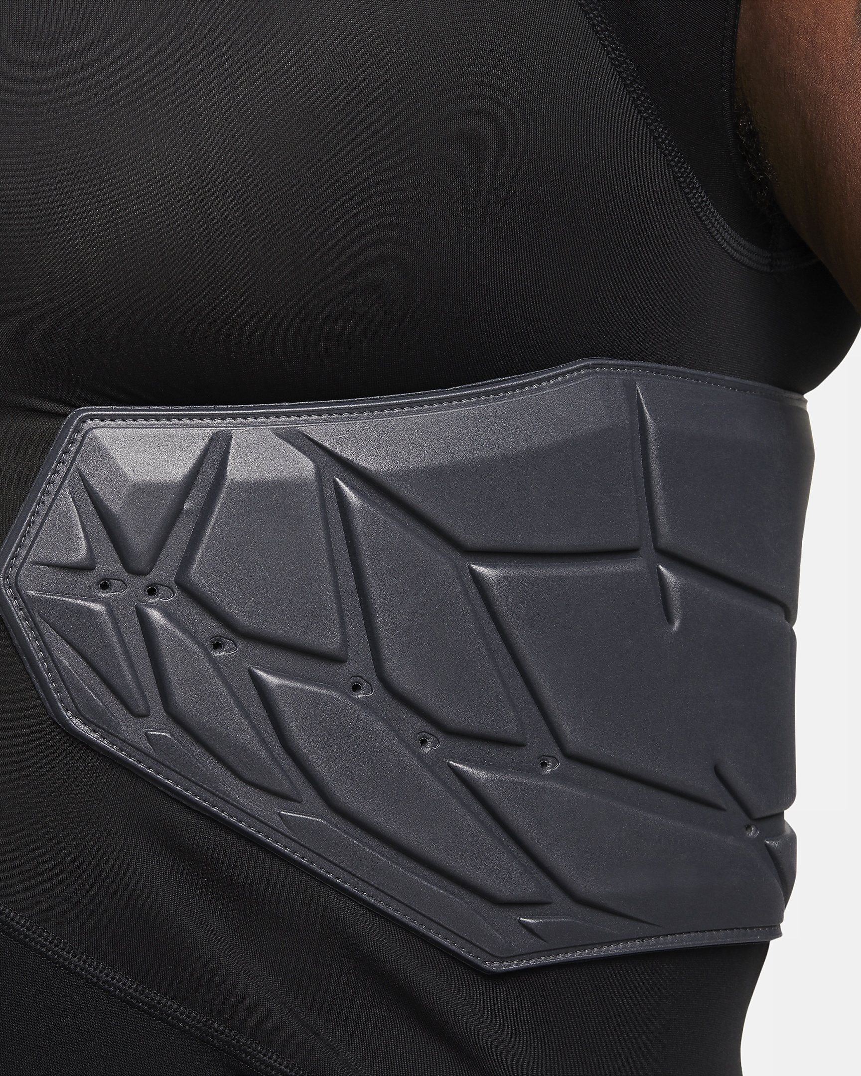 Nike Pro HyperStrong Men's 4-Pad Top - 14