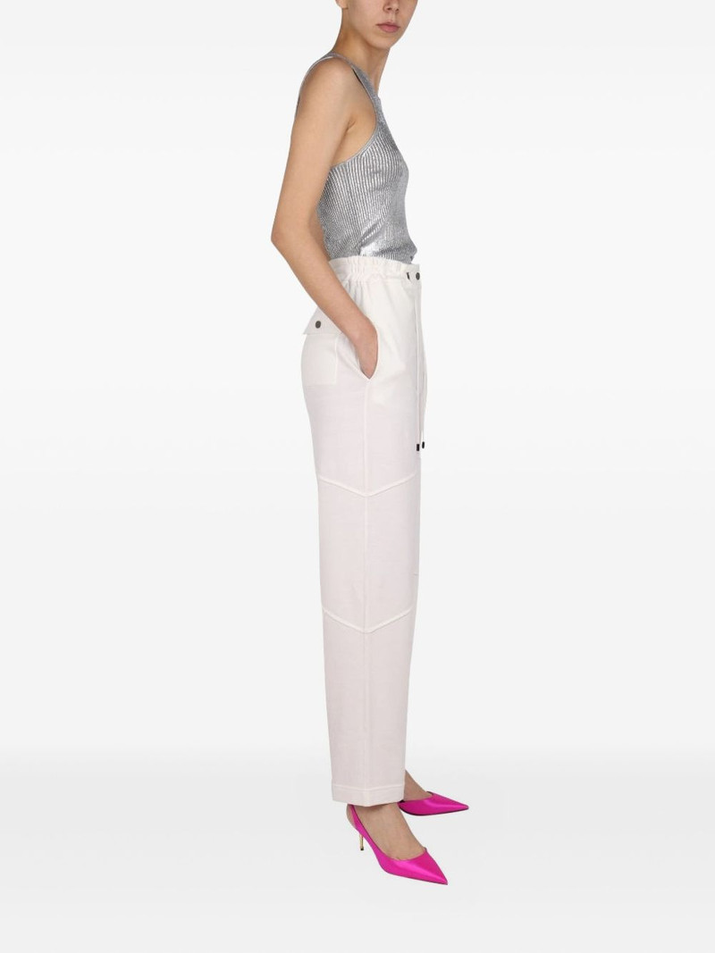 TOM FORD drawstring panelled trousers outlook