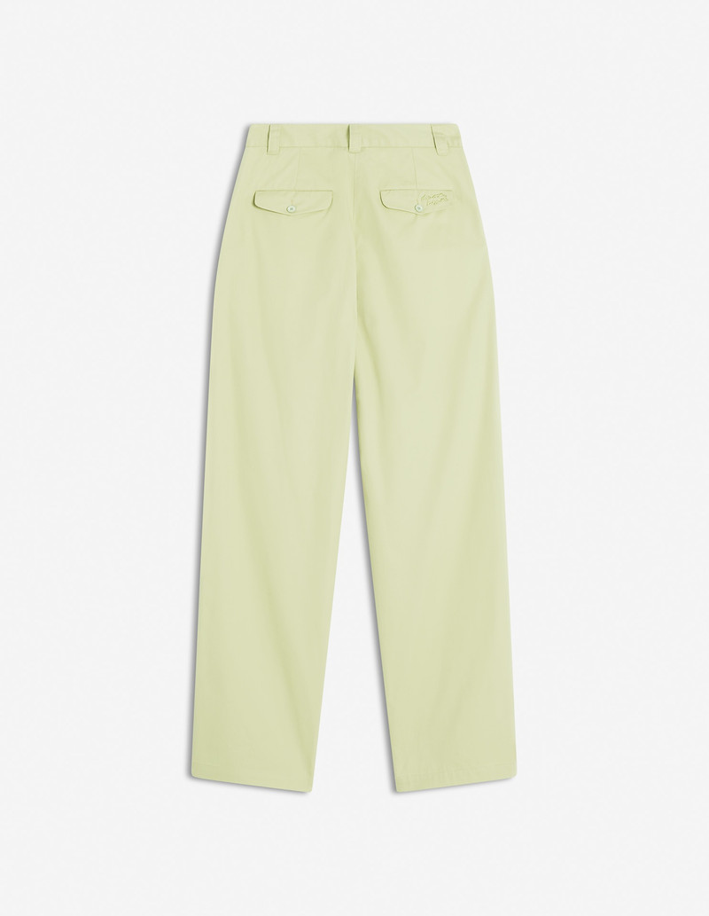 CASUAL PLEATED PANTS 7