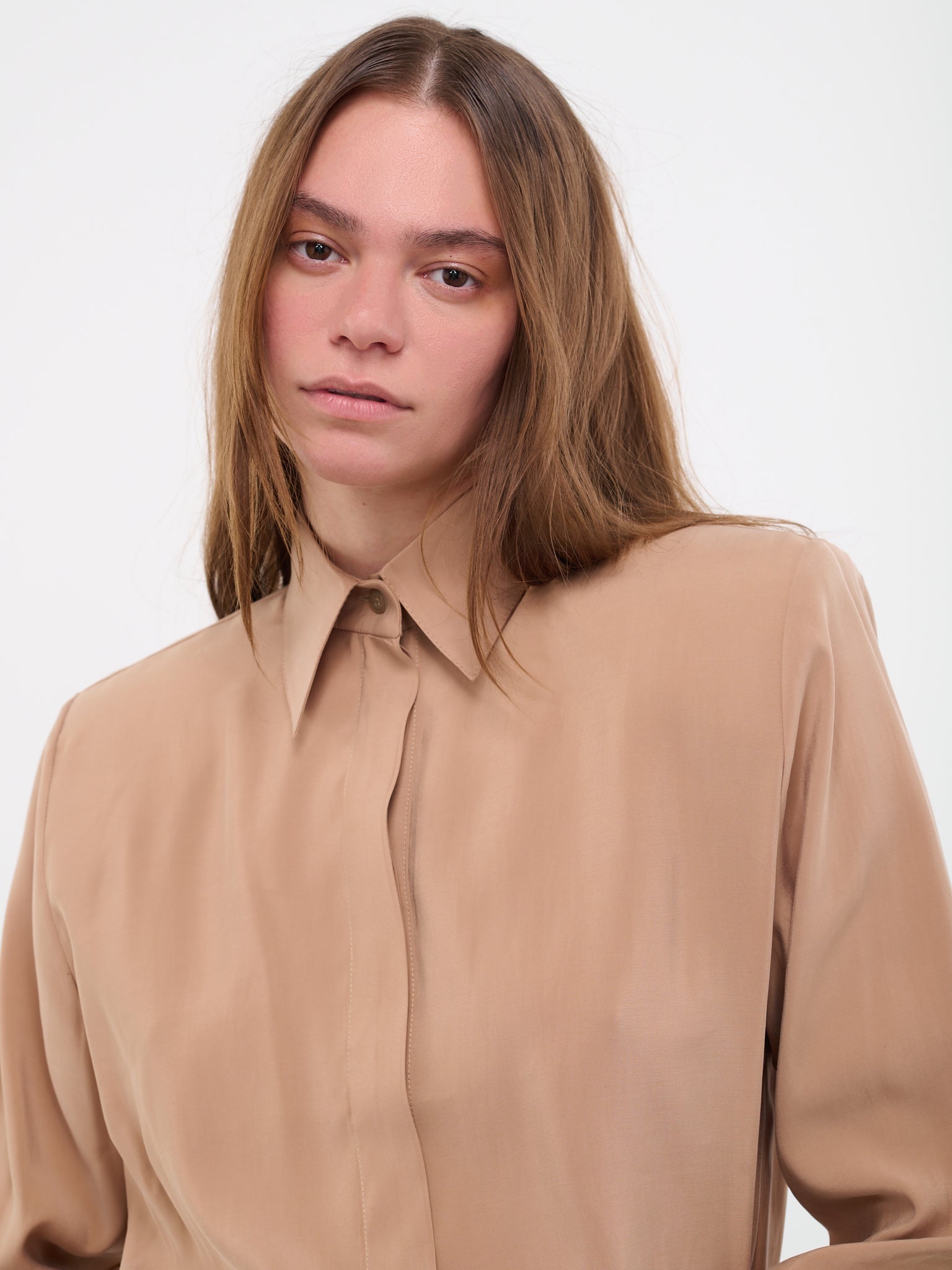 Shirt Dress - 4