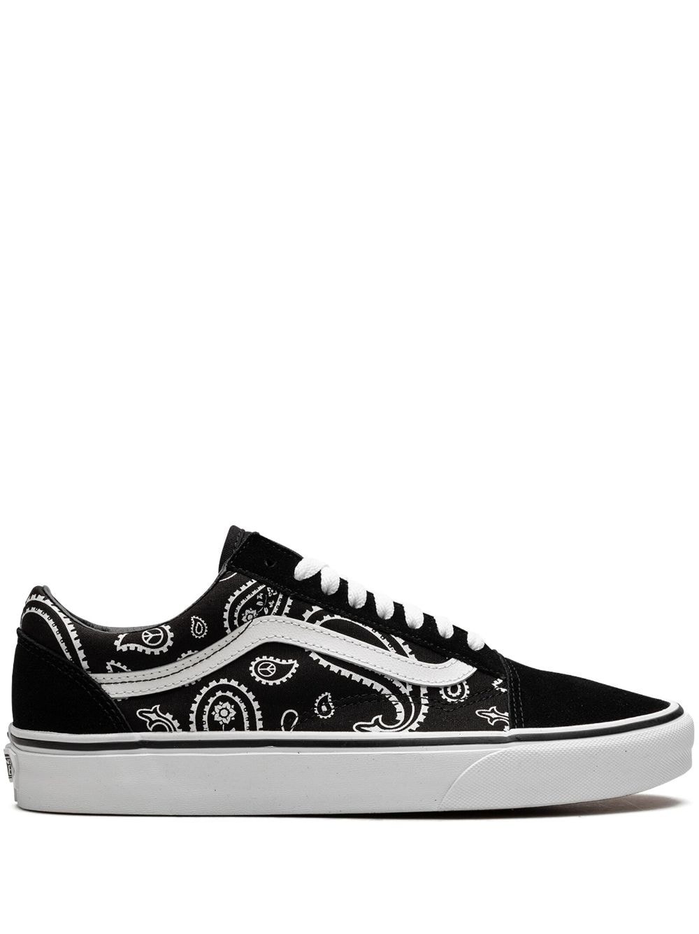 Old Skool "Peace Paisley" sneakers - 1