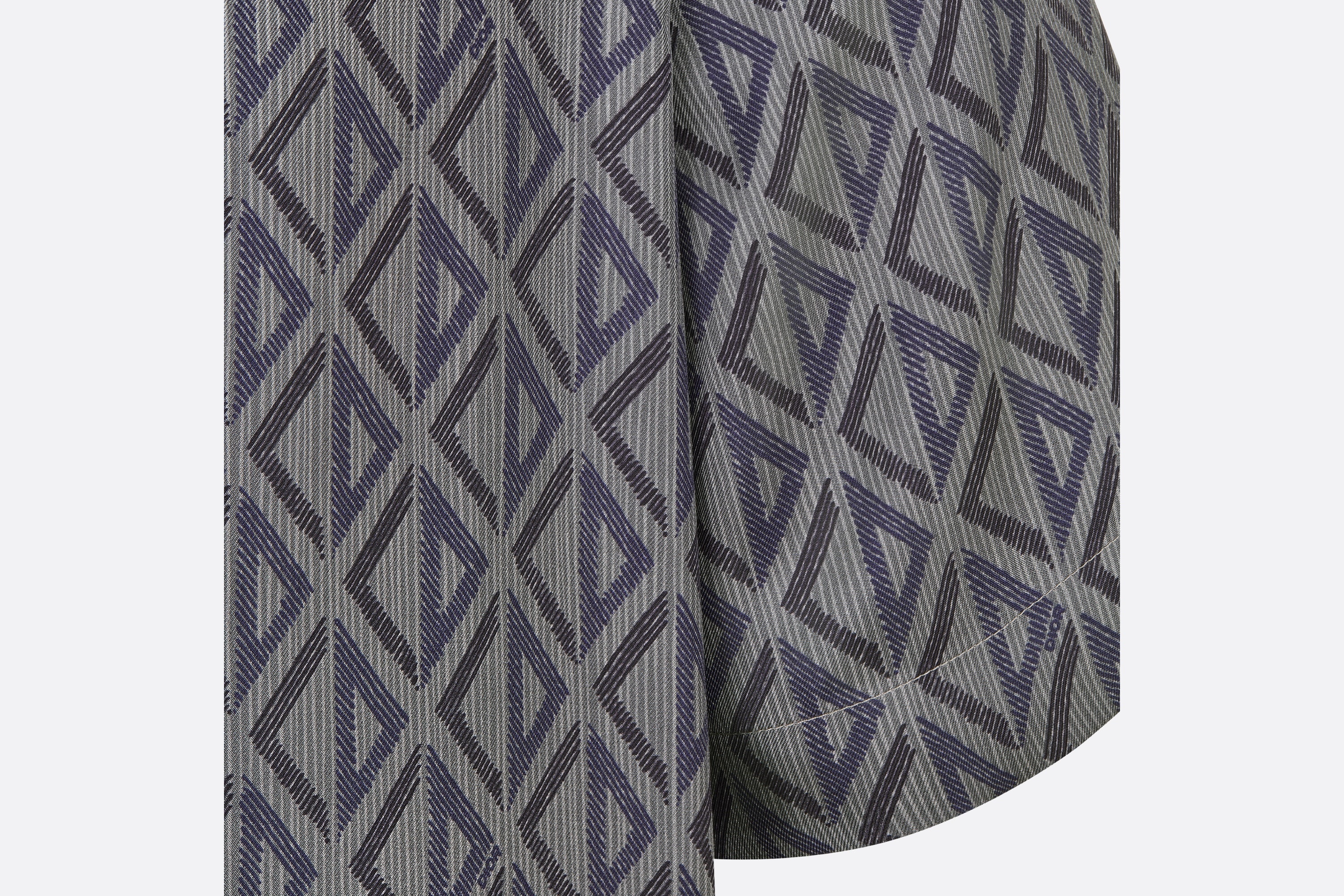 CD Diamond Short-Sleeved Shirt - 3