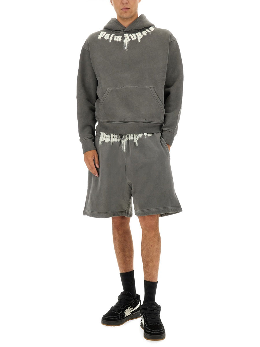 Shorts With Logo - 2