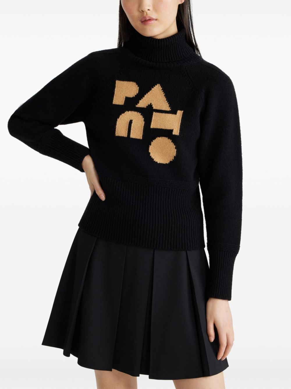 Art Deco Patou sweater - 4
