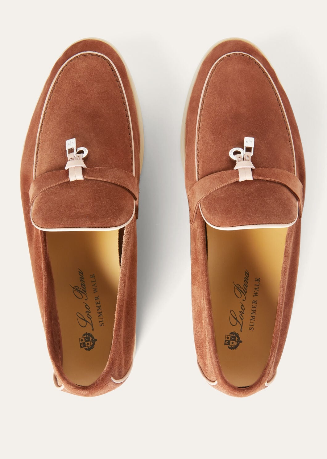 Summer Charms Walk Loafers - 6