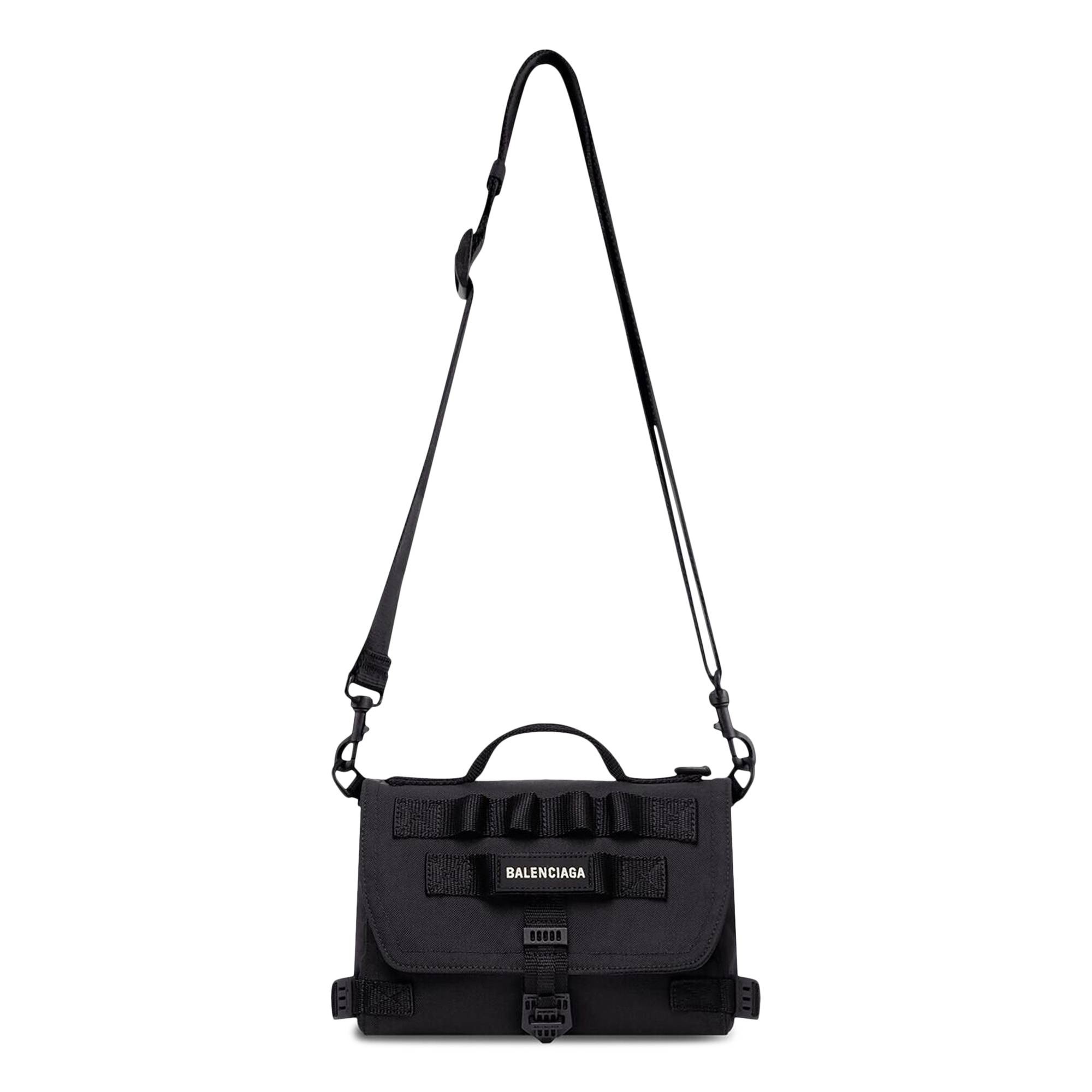 Balenciaga Army Messenger Bag 'Black' - 1