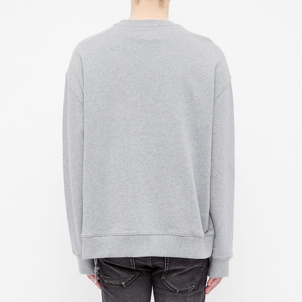 Ksubi Ksubi By Ksbui Crew Sweat - 4