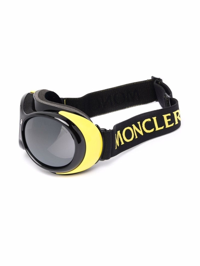 Moncler Vaporice oversized sunglasses outlook