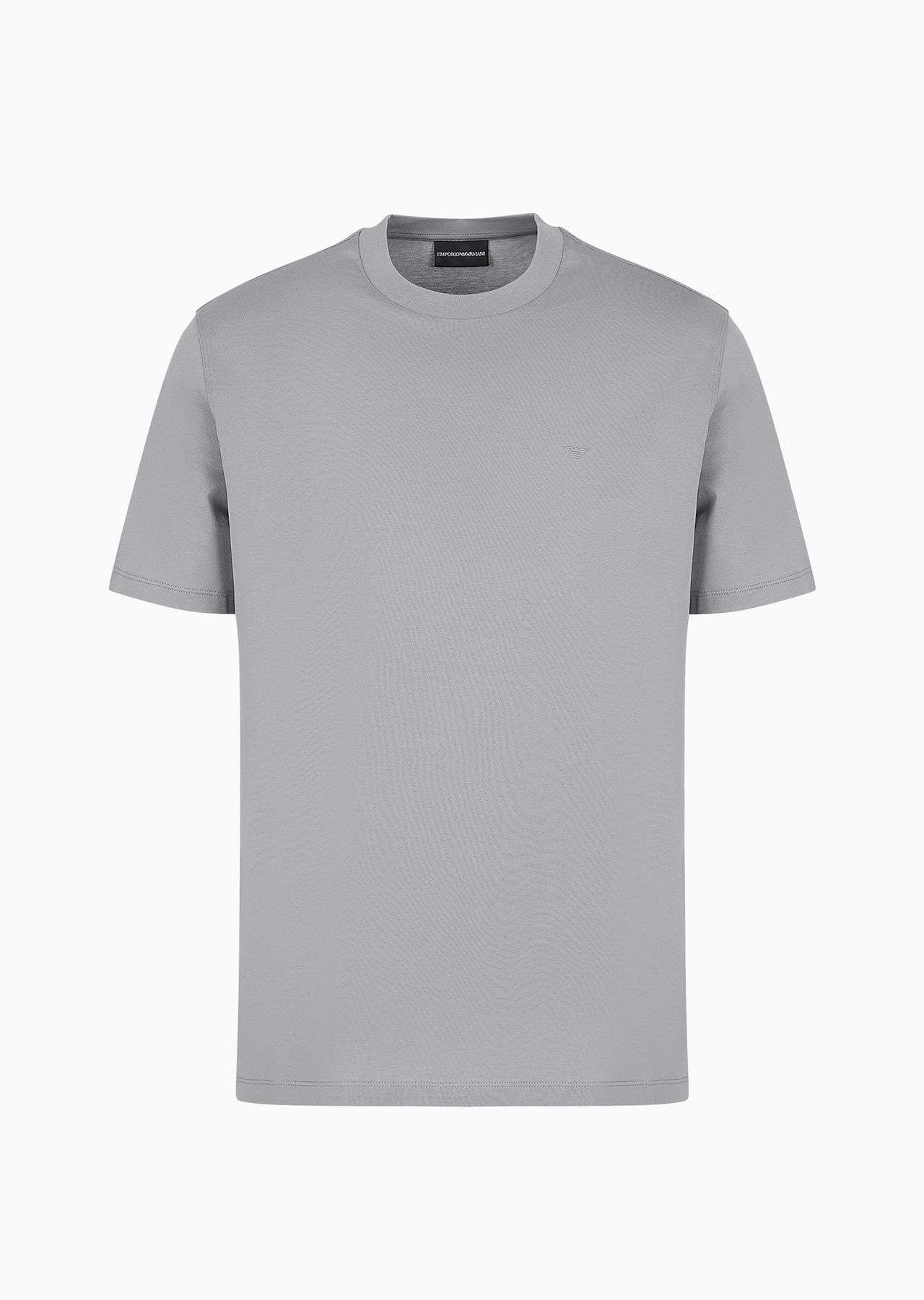 Travel Essentials T-shirt in mercerised jersey - 1