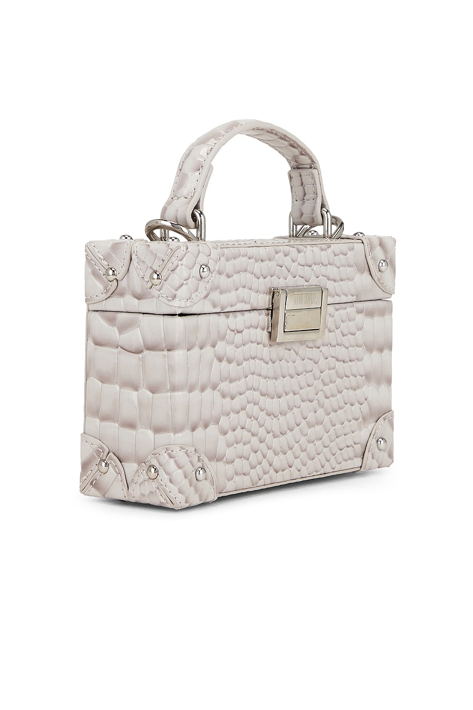 Croc Box Mini Bag - 4