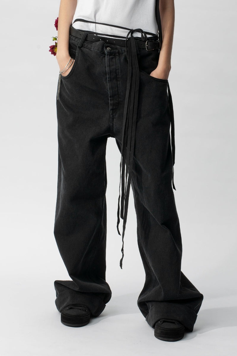 Kristel 5-Pockets High Comfort Trousers - 1