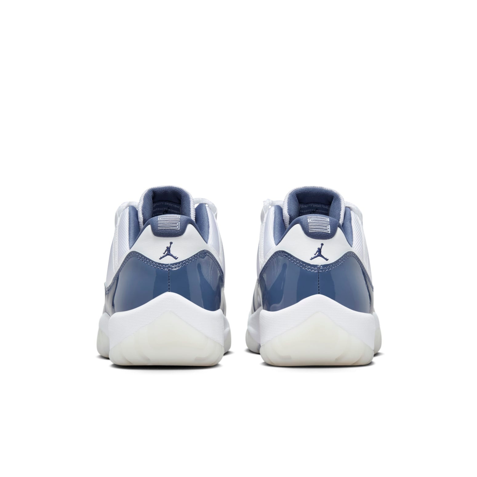 Air Jordan 11 Retro Low 'Diffused Blue' FV5104-104 - 4