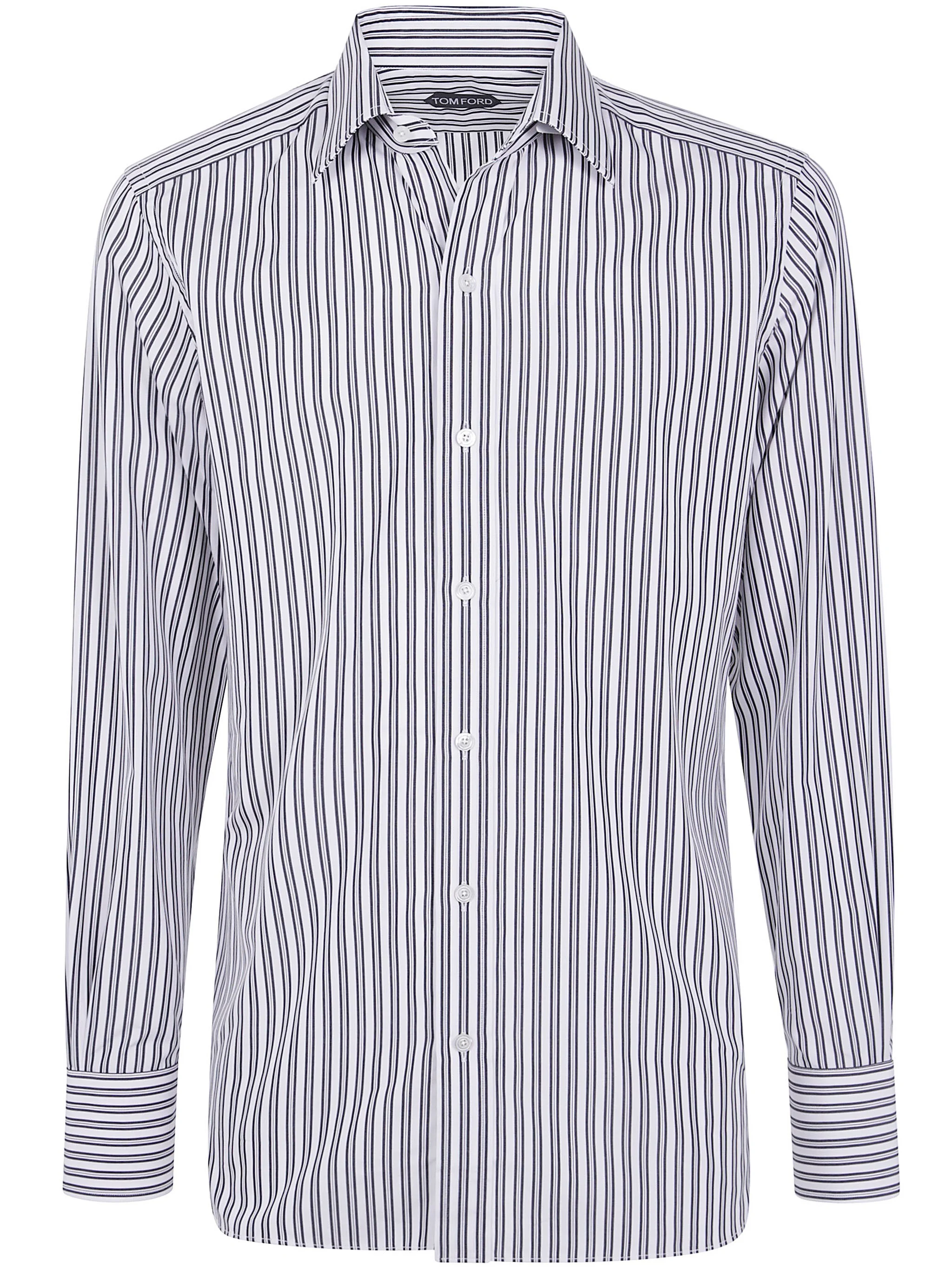 Camicia Slim Fit "Alternate Stripe" - 1