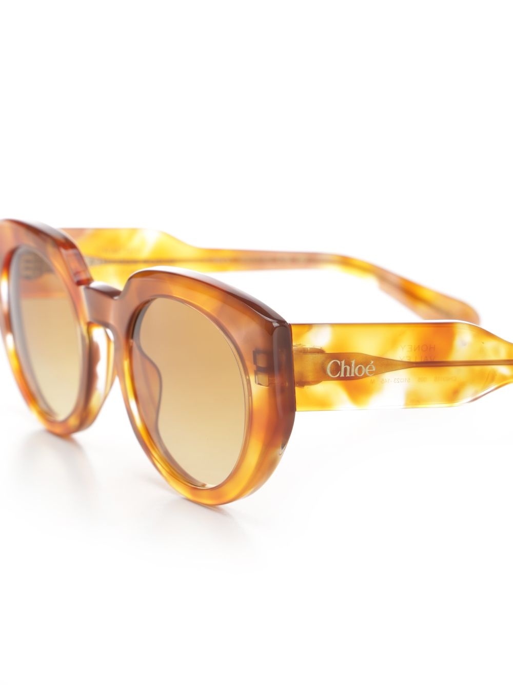 Panthos Glasses Yellow - 3