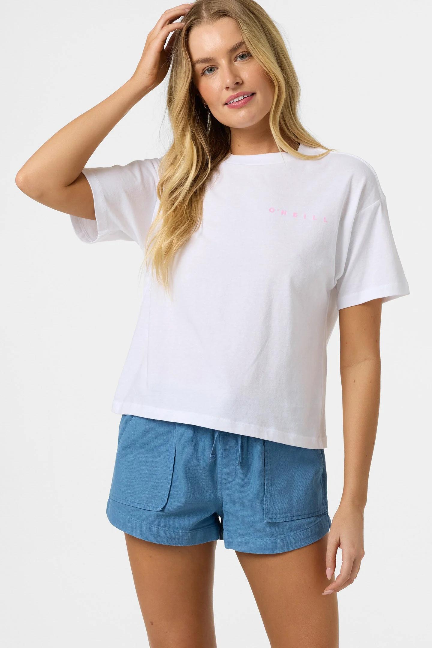 Rivi Hawaii Easy Tee - 1
