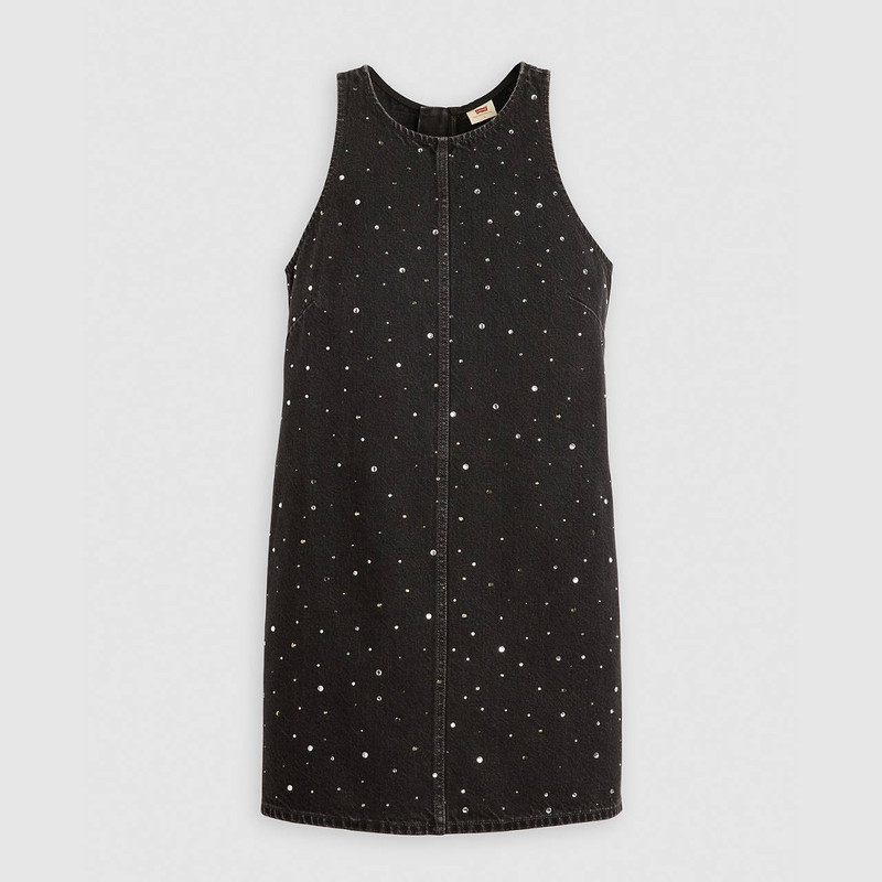 '90S SHIFT DRESS 1