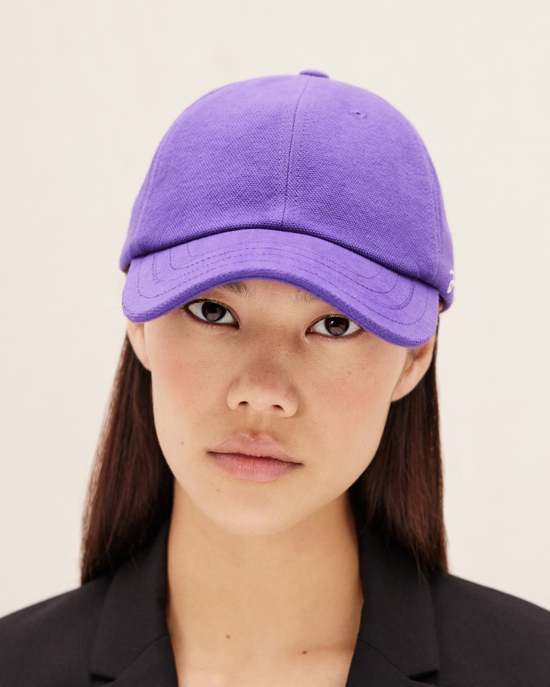 La casquette Jacquemus 3