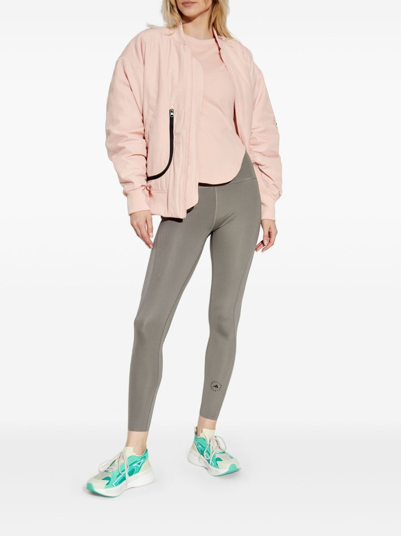 adidas True Nature bomber jacket outlook