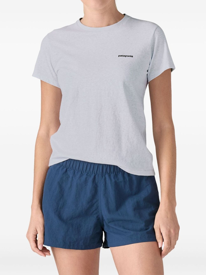 Patagonia logo-print T-shirt outlook
