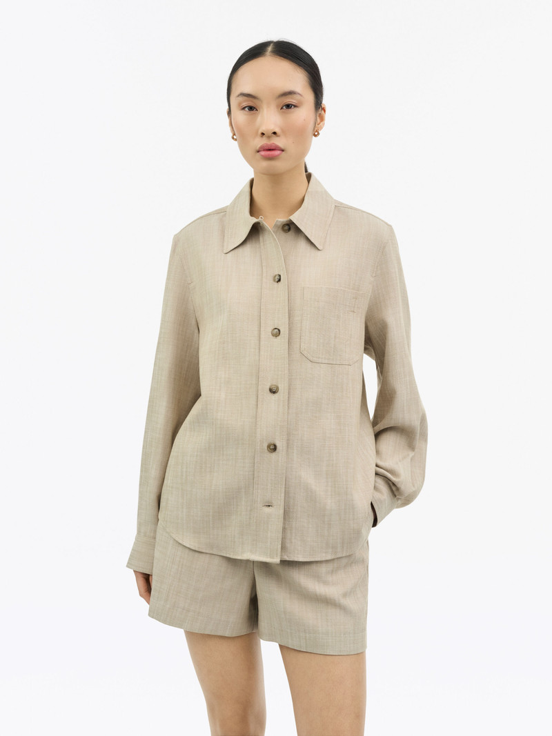 Coline Structured Shirt 2