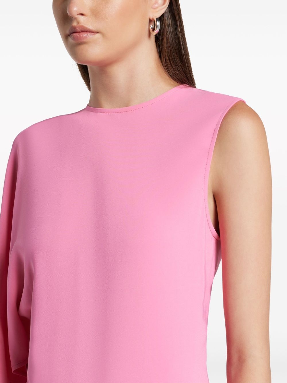 one-shoulder top - 5