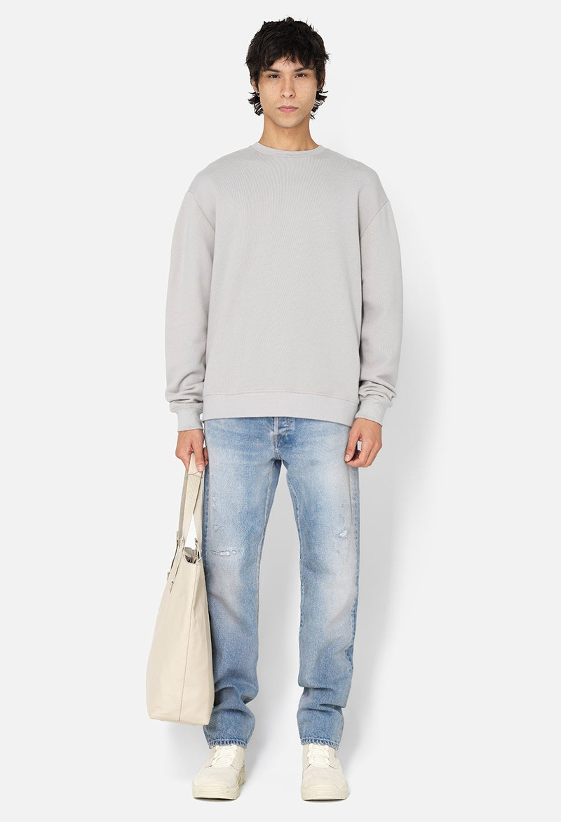 John Elliott OVERSIZED CREWNECK PULLOVER outlook