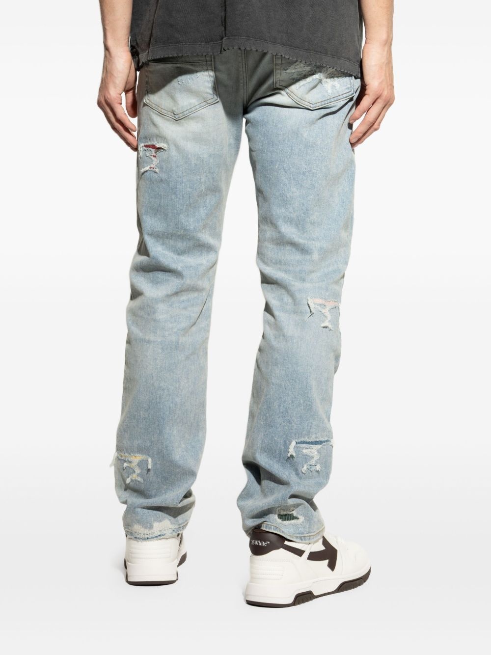 cotton jeans - 4