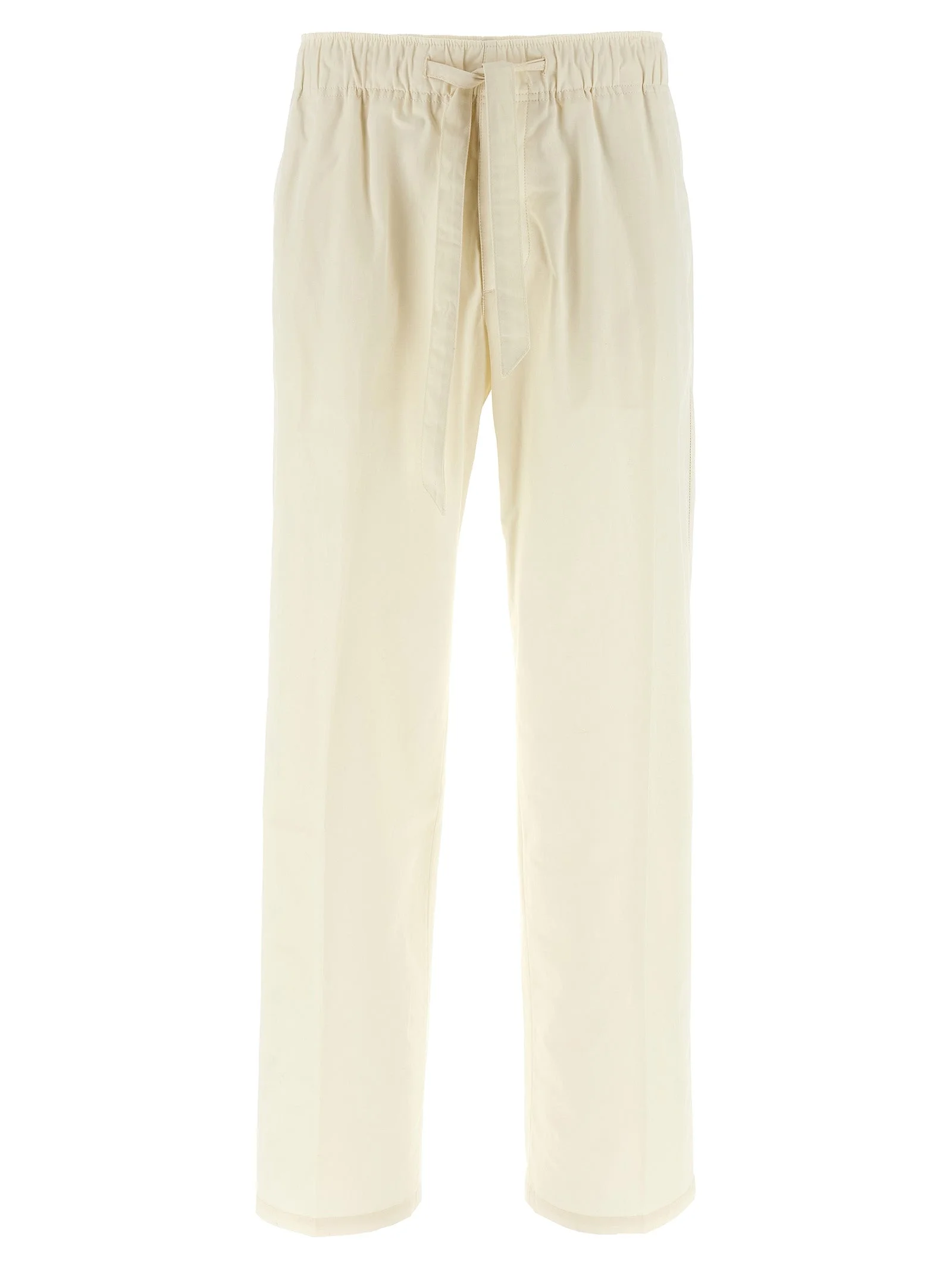 Lanvin Men Cotton Trousers - 1