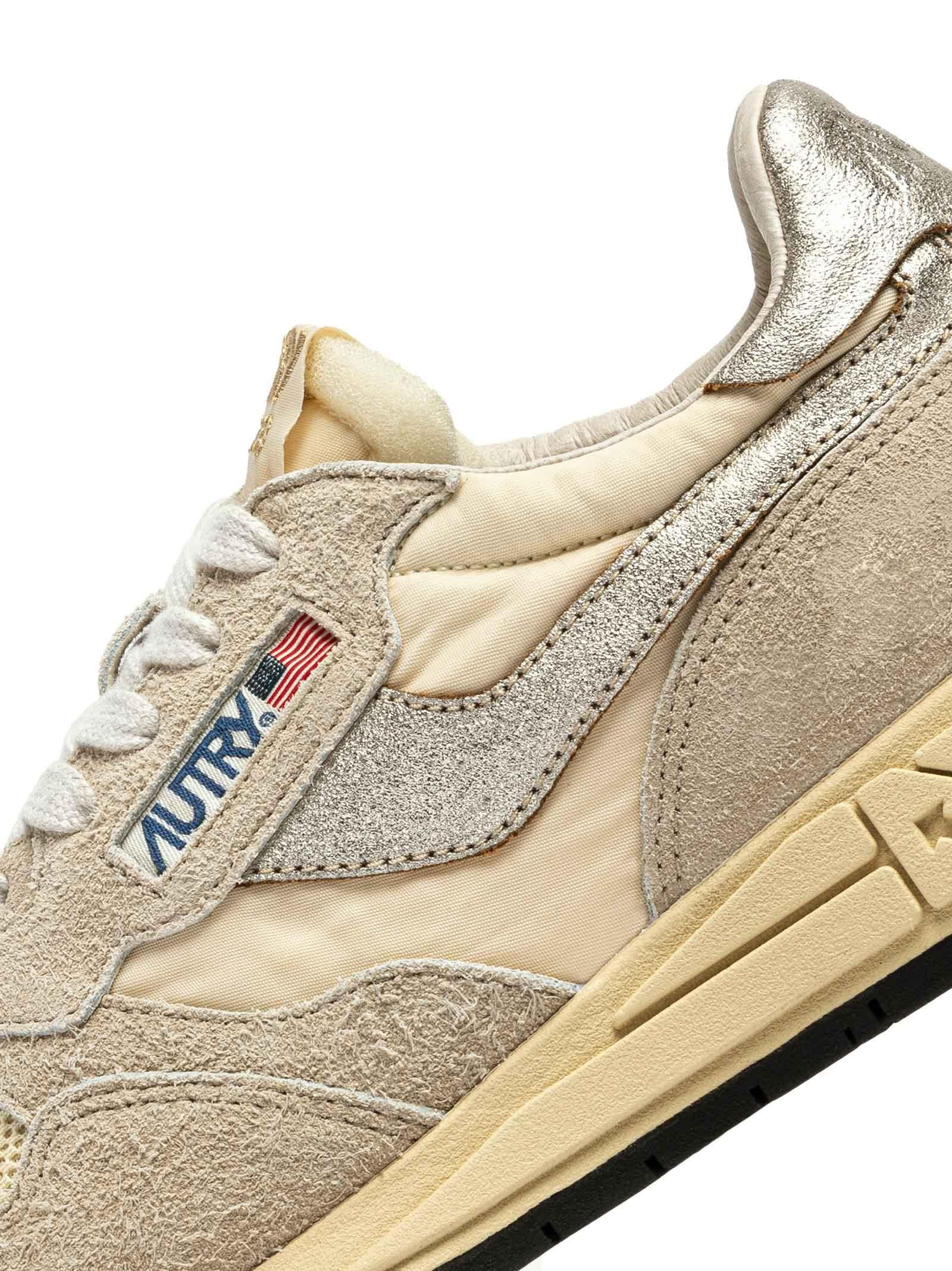 SNEAKERS REELWIND LOW AUTRY - 4