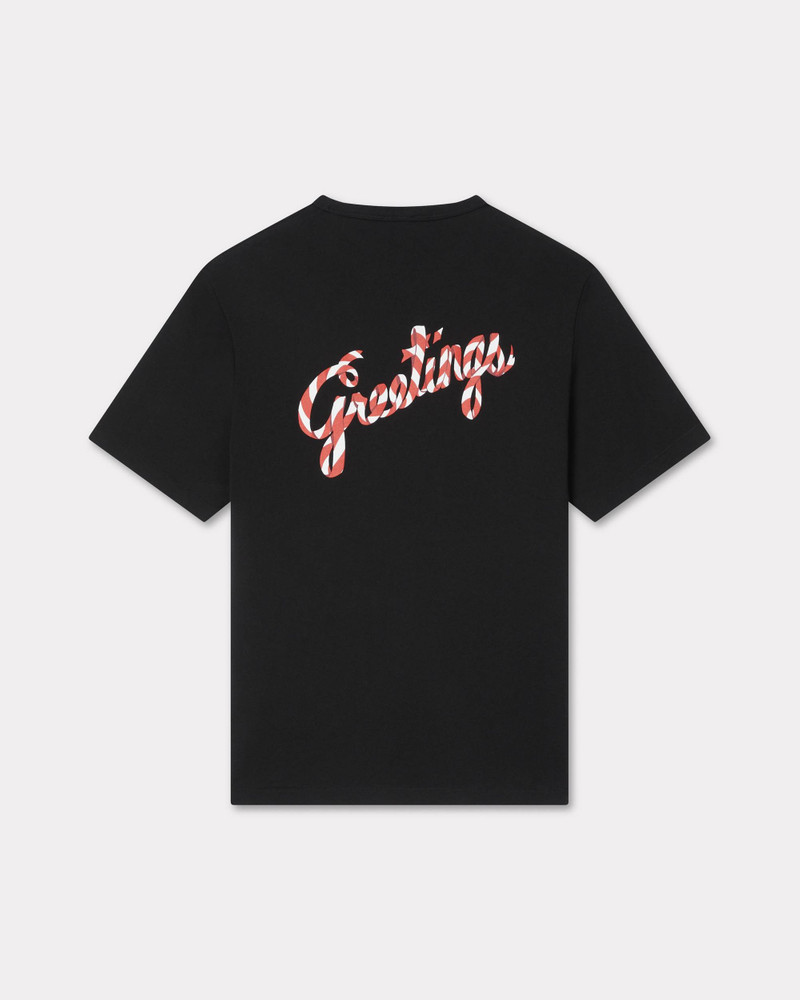 KENZO 'KENZO Winter Holidays' oversized T-shirt in cotton outlook