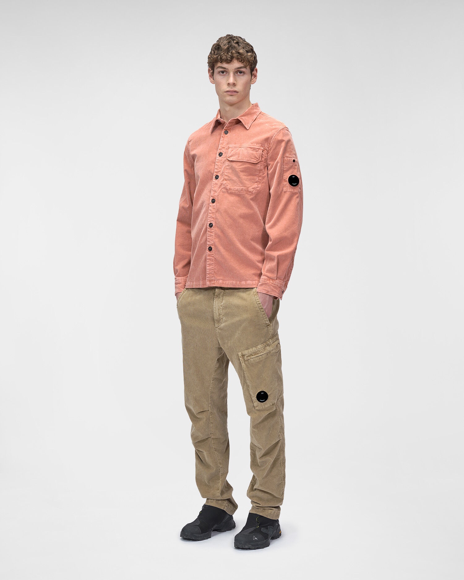 Corduroy Shirt - 3