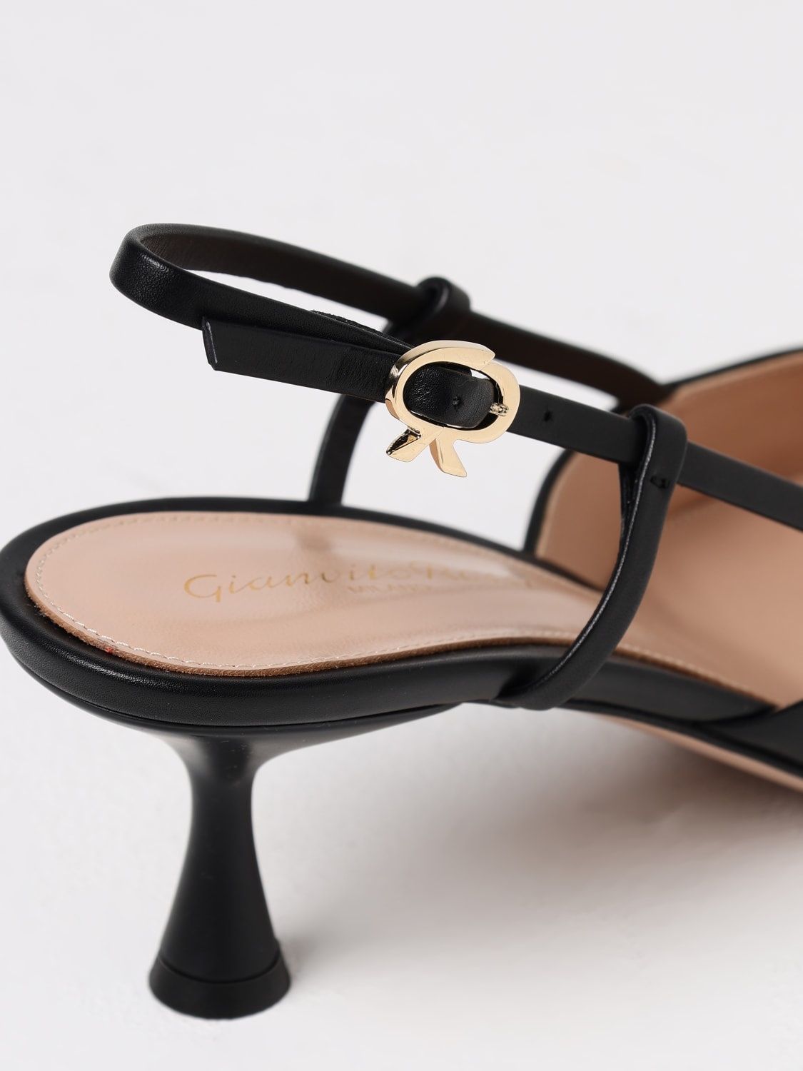 High heel shoes woman Gianvito Rossi - 4