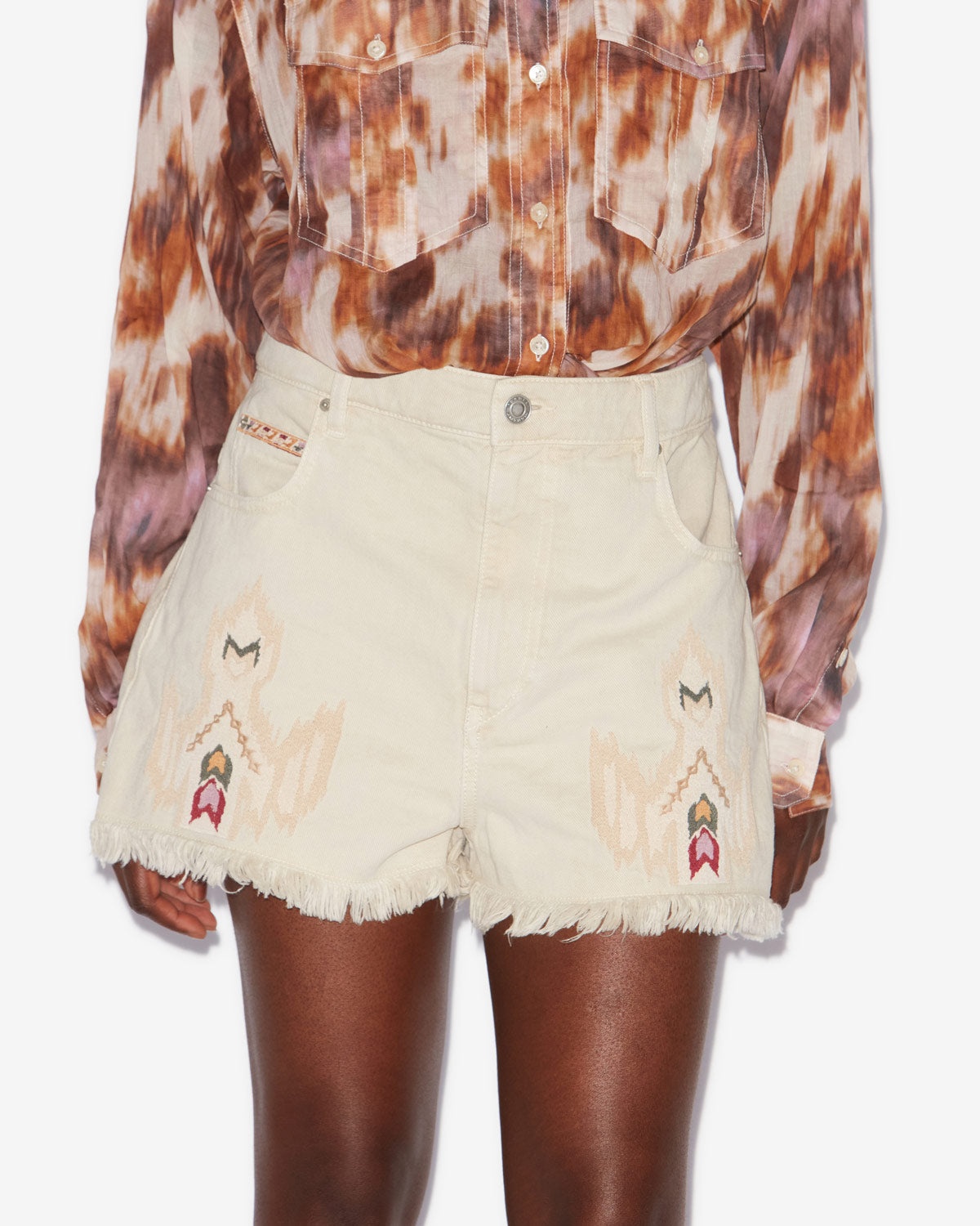 LESIA SHORTS - 4