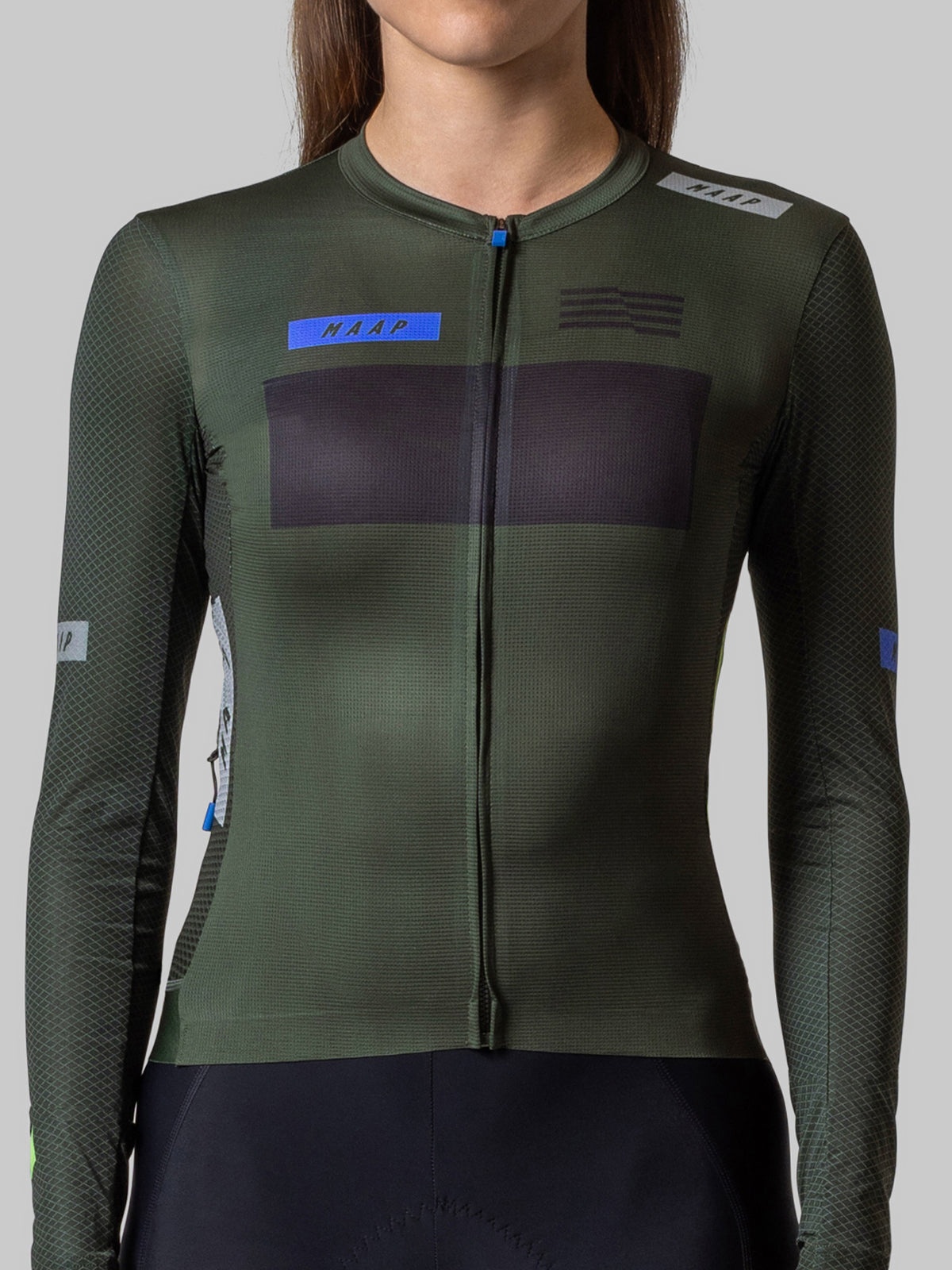 Women's System Pro Air LS Jersey - 6