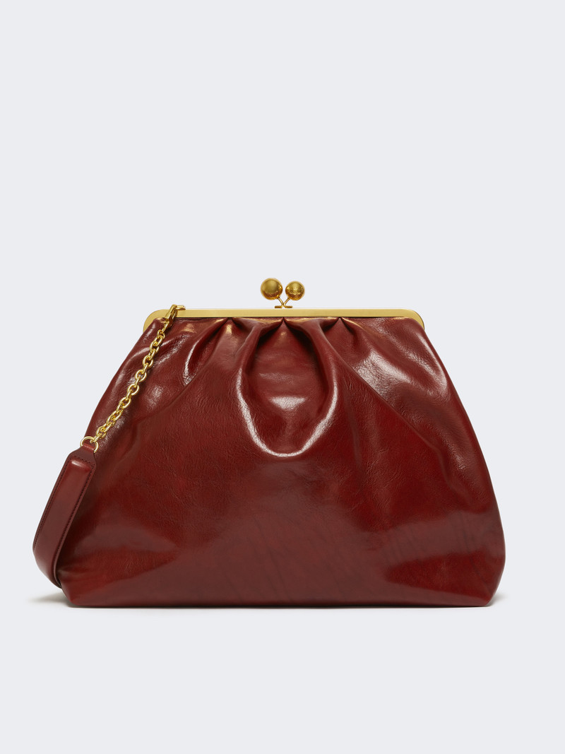 MIRTE Leather Pasticcino Bag 1