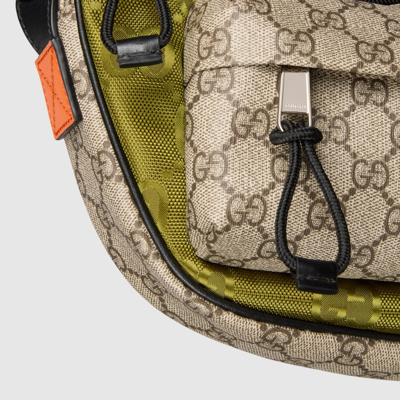 Gucci Match medium GG crossbody bag 8