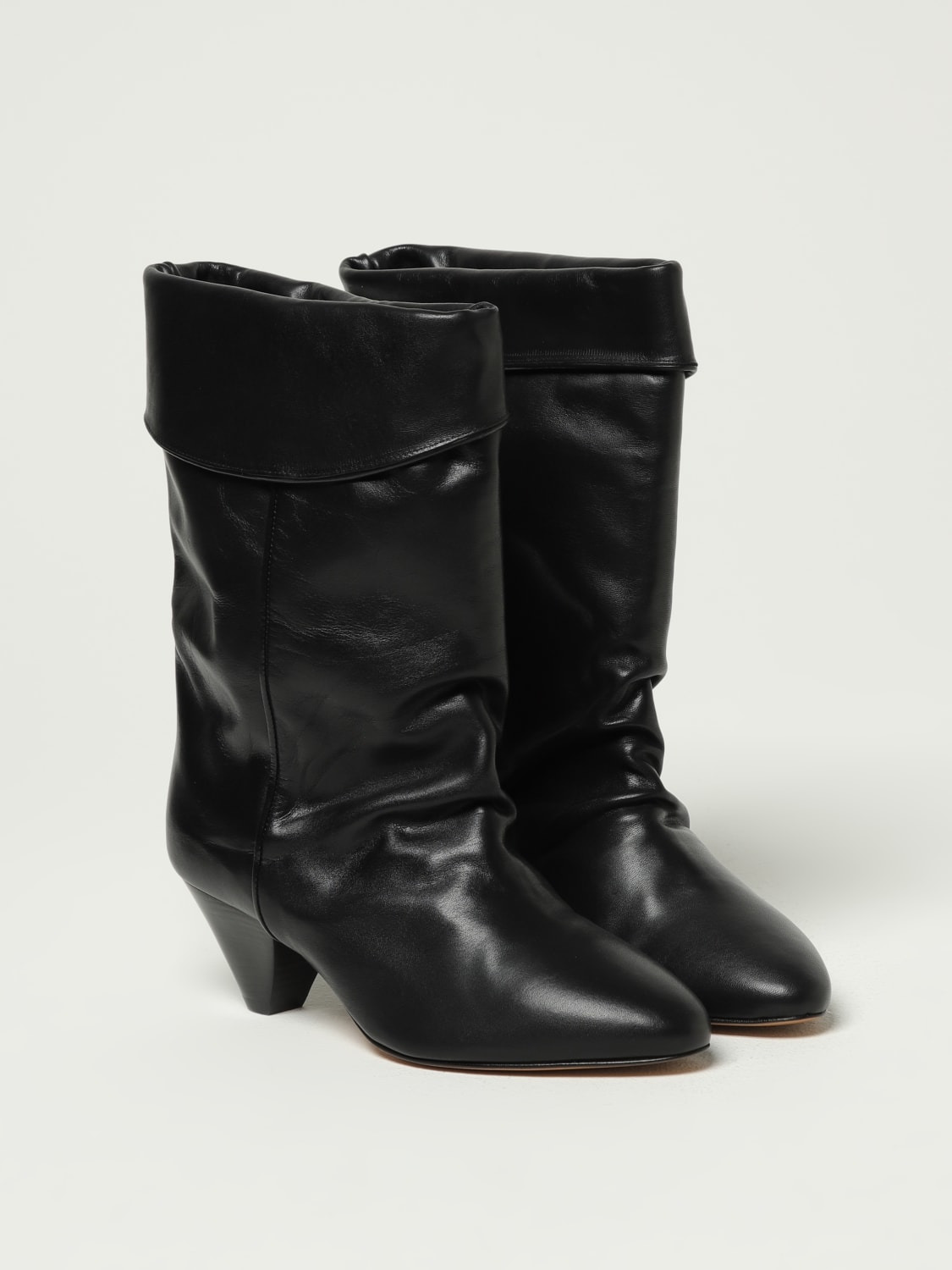 Flat ankle boots woman Isabel Marant - 2