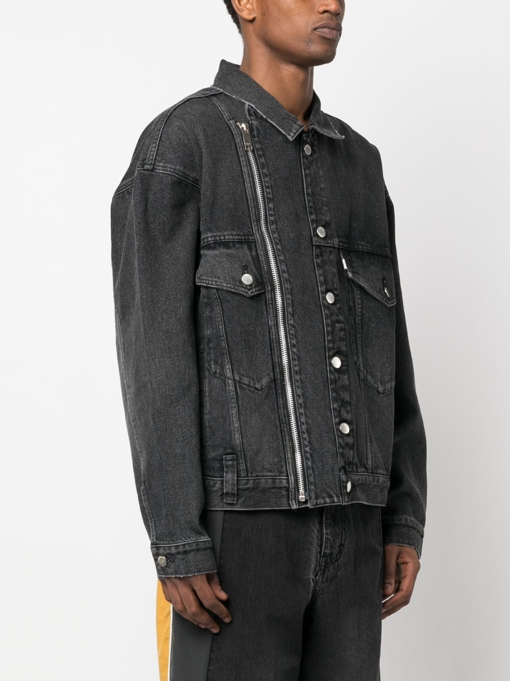 Riders denim jacket - 4