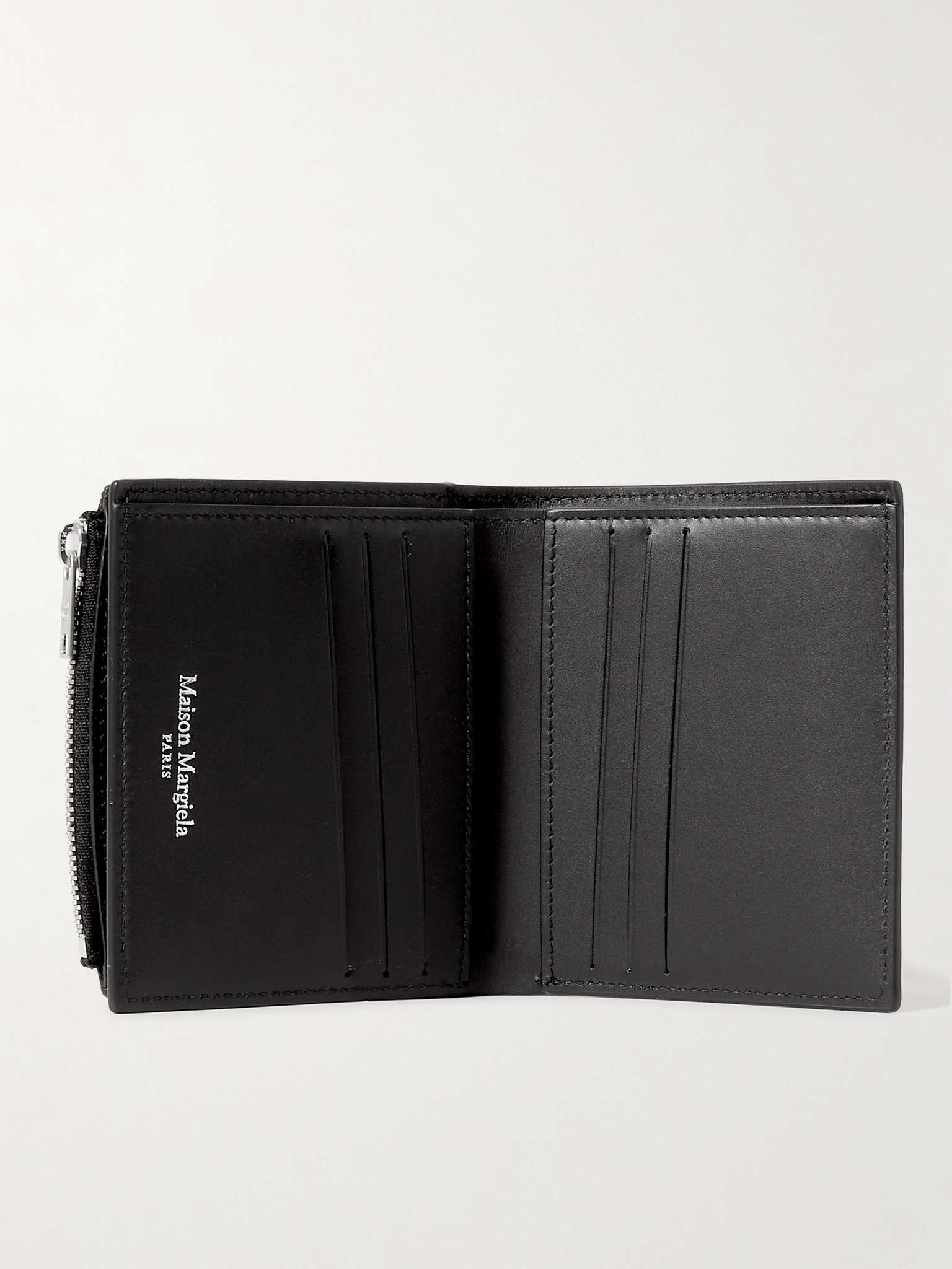 Leather Billfold Wallet - 2