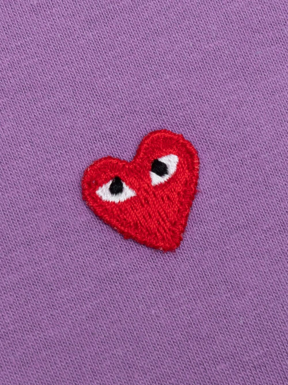 Small Heart short-sleeve T-shirt - 3