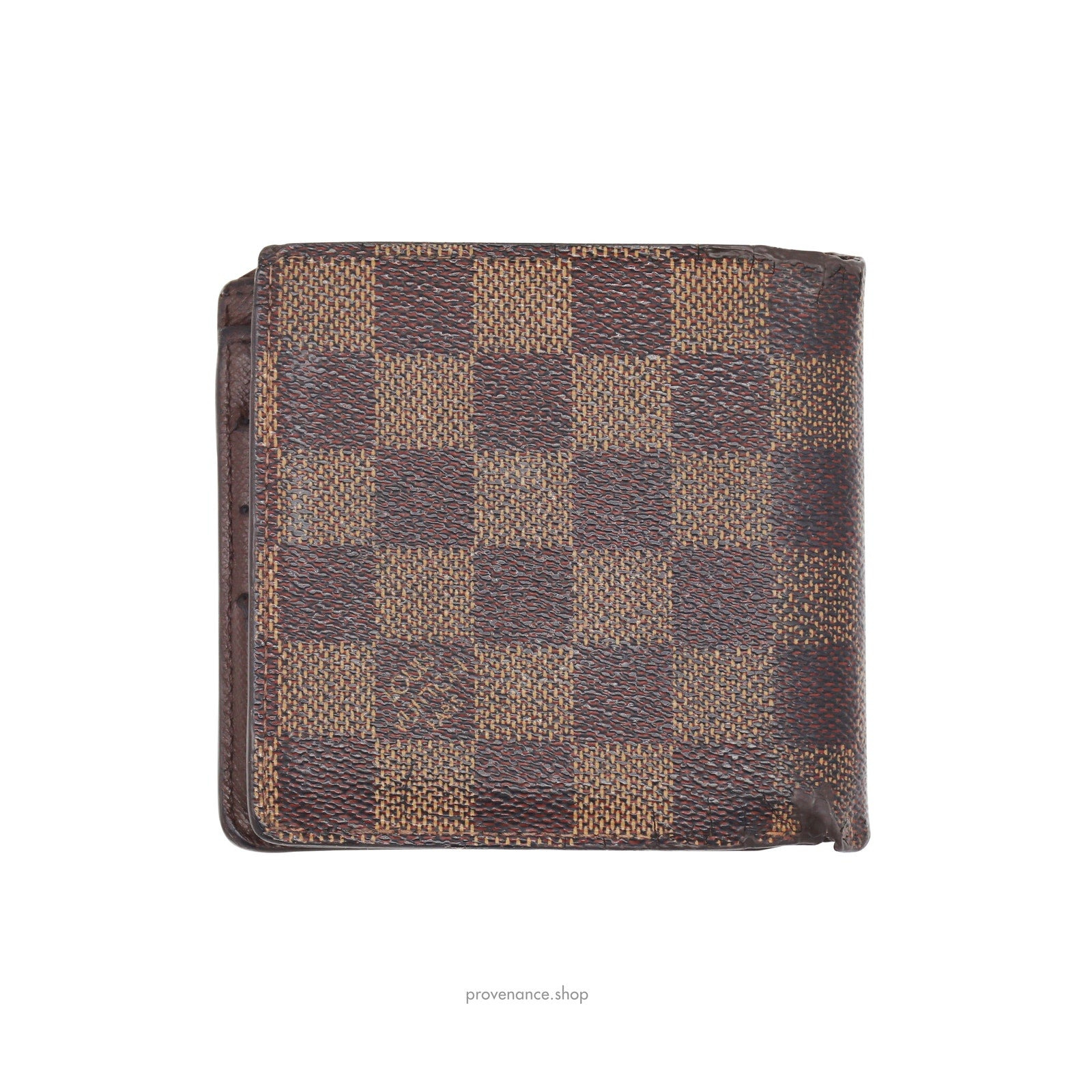 Louis Vuitton Marco Wallet - Damier Ebene - 2
