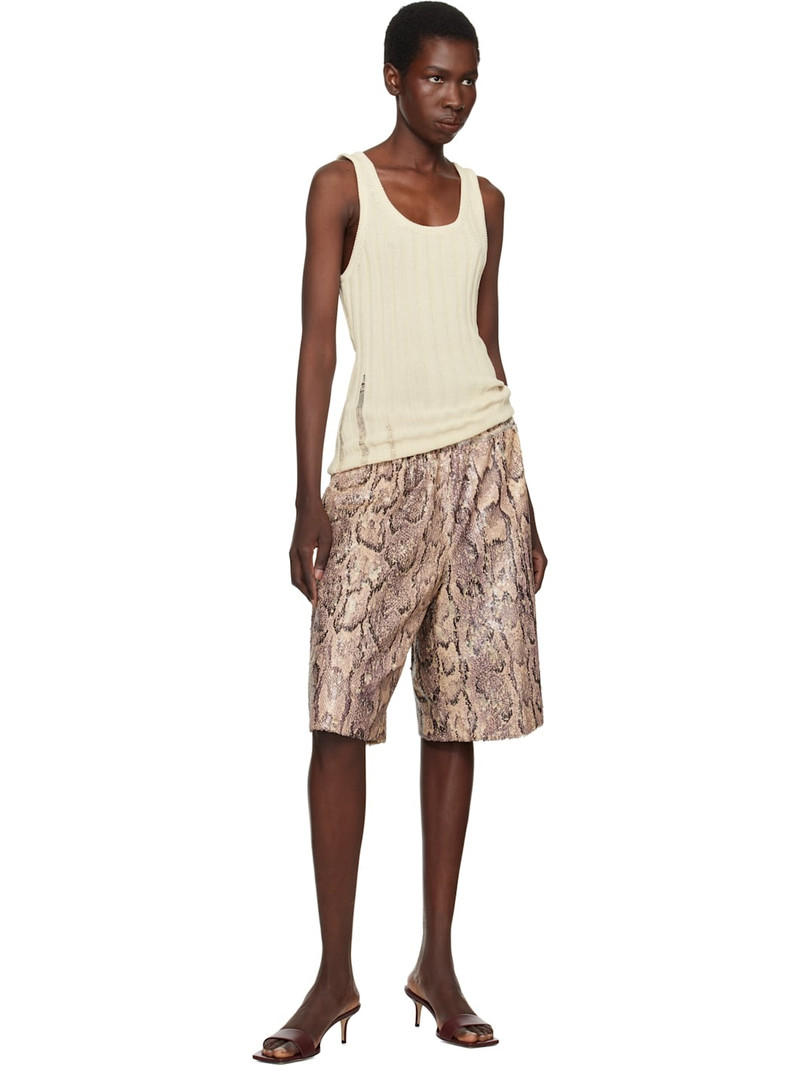 Aeyde Burgundy Ilvy Leather Mules outlook