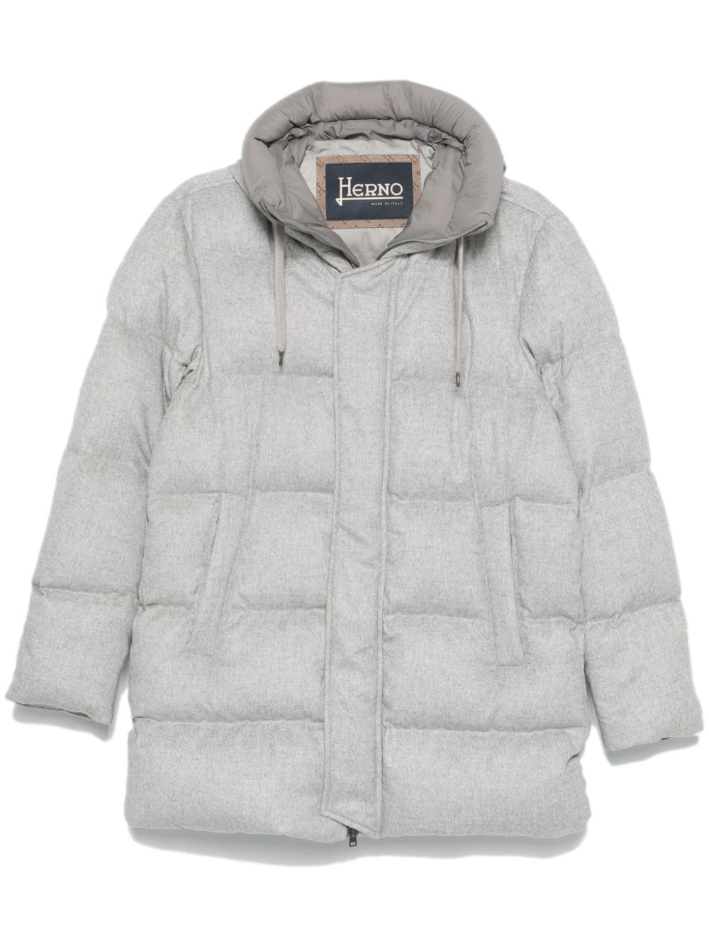 down coat - 1
