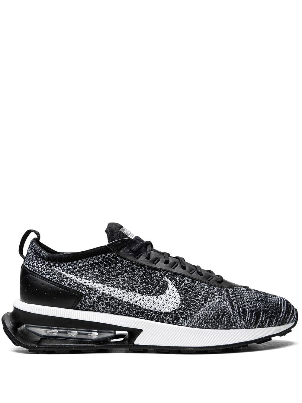 Air Max Flyknit Racer "Oreo" sneakers - 1