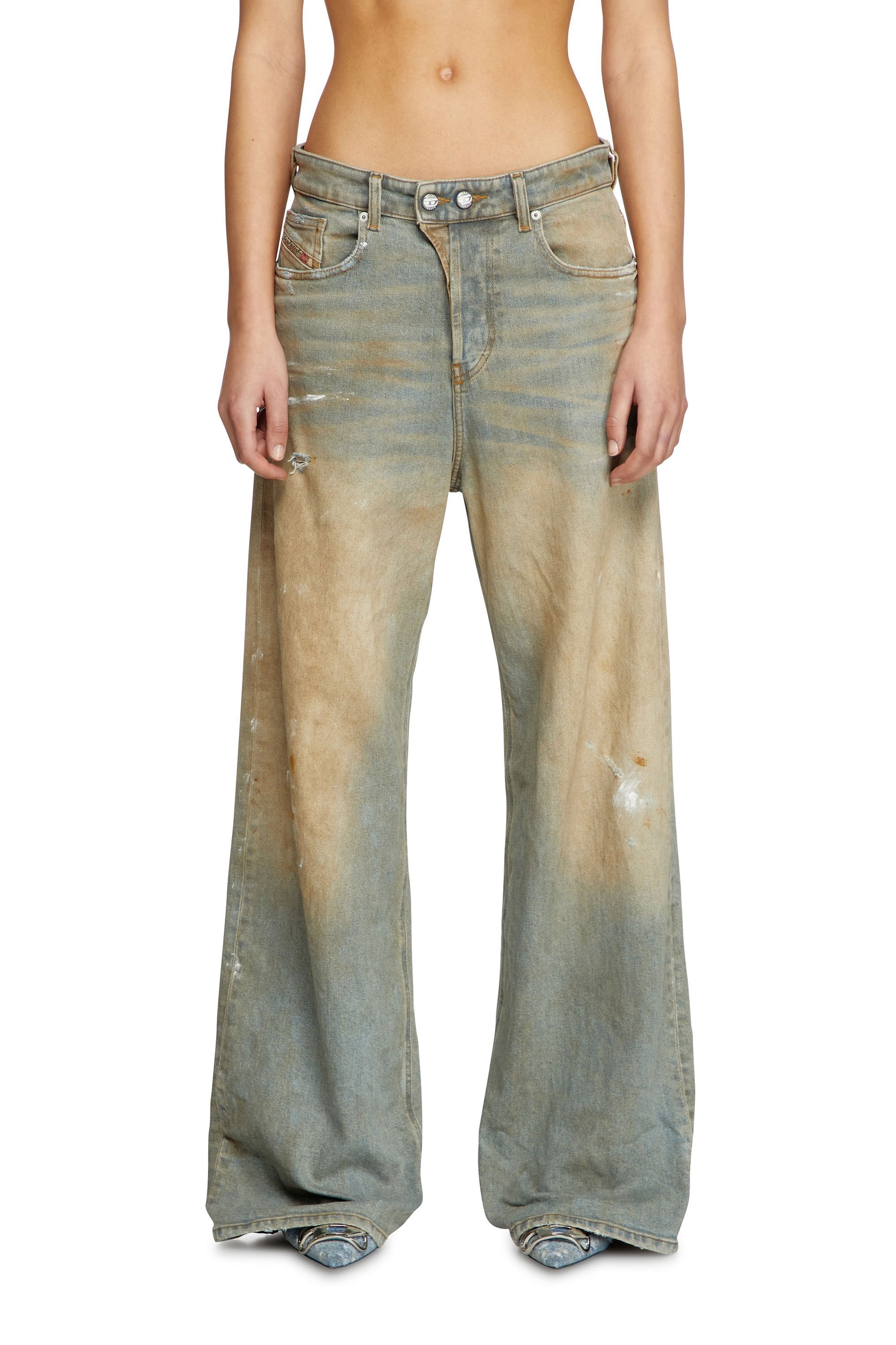 RELAXED JEANS 1996 D-SIRE 007Z4 - 3