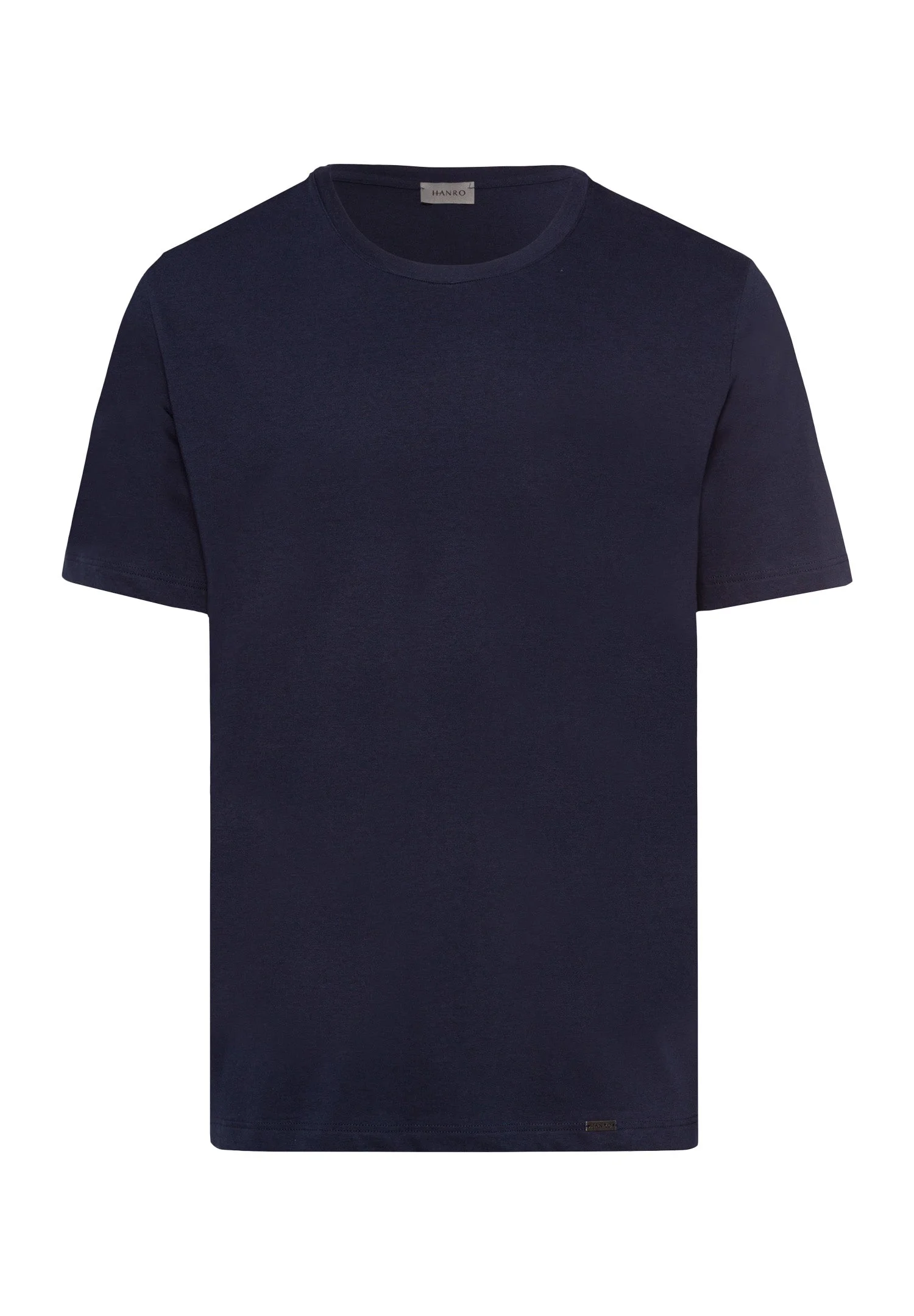 Living Shirts Cotton Crew Neck T-Shirt - 1