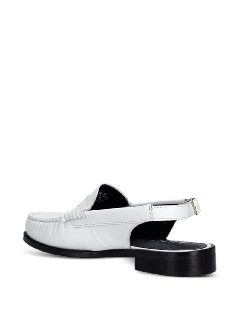 buckle-strap loafers 4