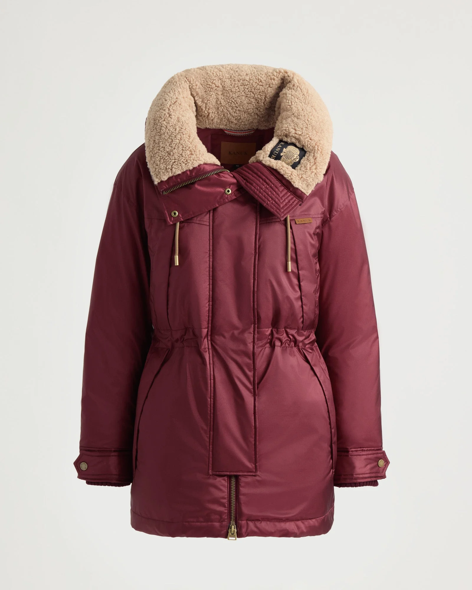 Harfang Signature Parka - 1