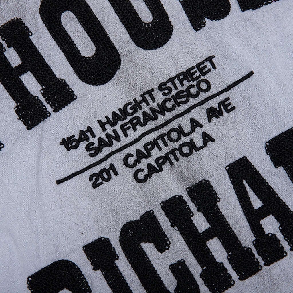 HOUSE OF RICHARD MECHANIC SHIRT - BABY BLUE - 5